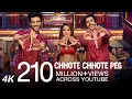 Download Lagu Chhote Chhote Peg (Video) | Yo Yo Honey Singh | Neha Kakkar | Navraj Hans | Sonu Ke Titu Ki Sweety