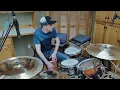 I Prevail and Delaney Jane - Every Time You Leave (Live Acoustic) | Cajon Cover