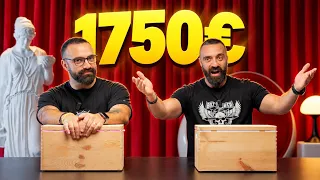 Ξοδέψαμε 1750€ ο Καθένας Σε Gadgets!