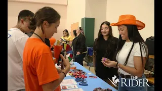 UTRGV The Stomp