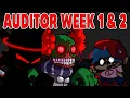 Download Lagu FNF vs Auditor FULL VERSION Week 1 \u0026 2 (Gateway To Hell)