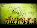 The Angler Mutation In Fallout 4 Explored Biological Adaptation Explained