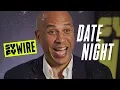 Sen Cory Booker GF Rosario Dawson s Geeky Date Nights SDCC 2019 SYFY WIRE