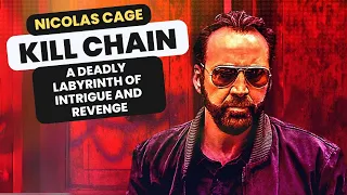 kill chain a deadly labyrinth of intrigue and revenge