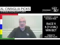 Al Cimaglia Hoosier Park Harness Spot Plays Thursday July 30 2026