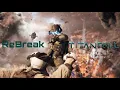 タイタンフォール2 MAD  BACK-ON×鈴木杏奈-ReBreak(歌詞・一部意訳付き)【Titanfall2 GMV(japanese lyrics)】