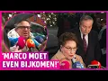 Mediacircus bij rechtbank, OM eist vijf maanden cel tegen Marco Borsato!