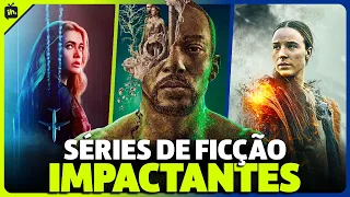 5 SÉRIES DE FICÇÃO CIENTÍFICA PARA ASSISTIR NA NETFLIX