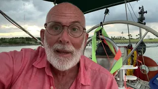 Sailing the East Coast of Kyushu. (solo sailor)