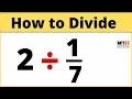 2 divided by