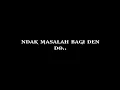 Download Lagu History Wa Nyindir Teman Versi Minang