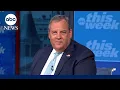 Republicans have got to be scared Chris Christie on upcoming midterms