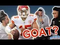 How Patrick Mahomes Became an NFL Legend At Age 24