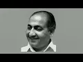 Lagu Teri pyari pyari surat ko /// MOHAMMAD RAFI