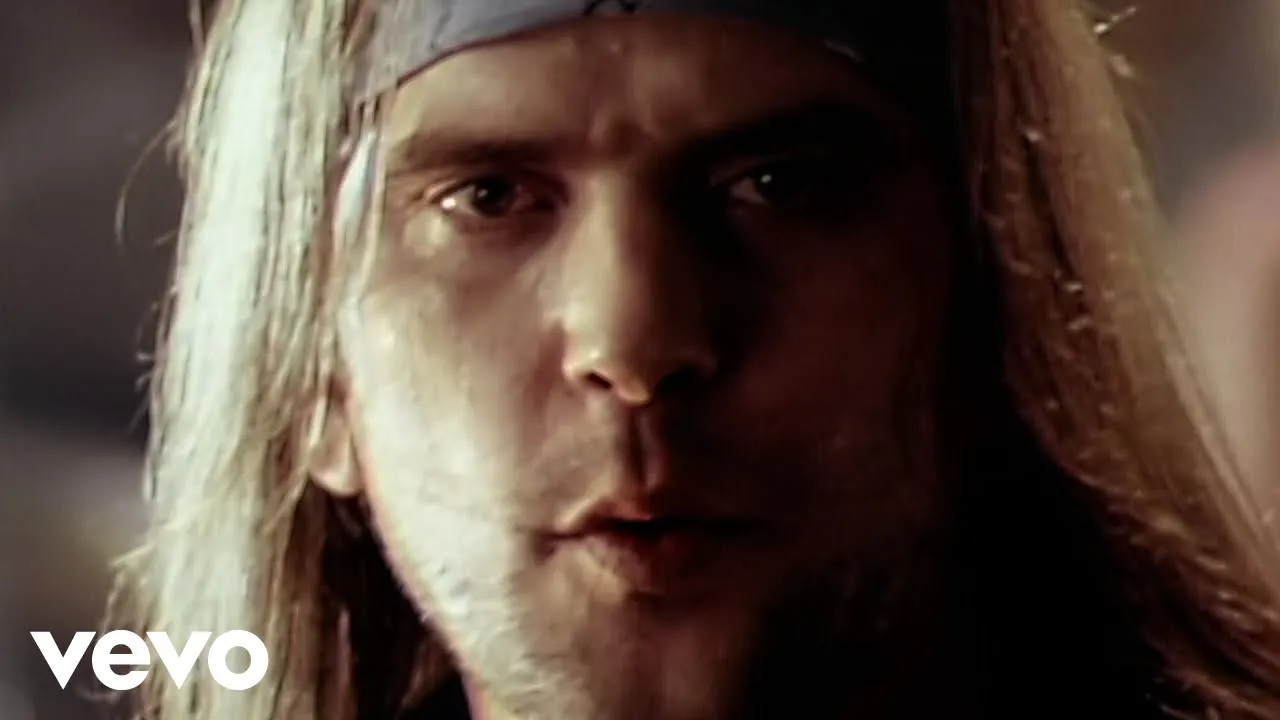 Steve Earle - Copperhead Road (Official Music Video)