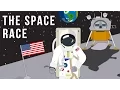 The Space Race 1955-1975