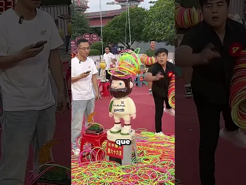 Estaba decidido a ganar esa figura #shortvideo