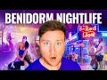 The ULTIMATE BENIDORM Strip bar crawl route Nightlife guide