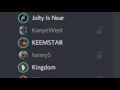 KEEMSTAR Discord Rap Battle