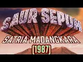 Download Lagu Saur Sepuh 1 : Satria Madangkara 1987 - FIlm Laga Klasik Kolosal Indonesia