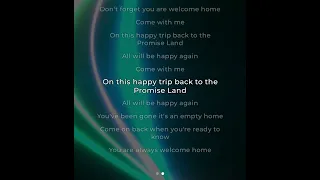 welcome home by osibisa