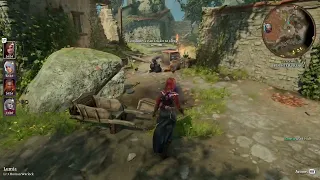 A SATISFYING BG3 BOOMING BLADE VID