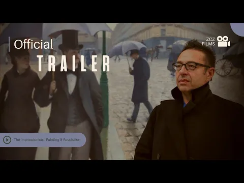 The Impressionists - Painting & Revolution Trailer