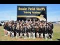 Bossier students tour BSO training and correctional facilities