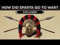 Download Lagu How Did Sparta Go to War? DOCUMENTARY