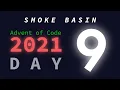 Day Smoke Basin Advent of Code 2021