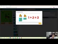Learn to code using Blockly Course 1 - Lessons 6 7
