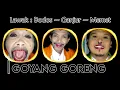 Lagu Lawak Pelos - Goyang Goreng [Bodos Memet Ganjur]