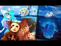 The Art Community Drama Iceberg Explained