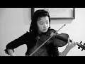 BACH, CONCERTO  NO.2  IN E MAJOR. Allegro (1st Mov.) - Jennifer Jeon