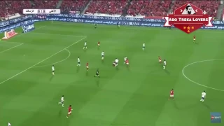 تعليق مدحت شلبى على لقطة جونيور اجيا مسخرة دندنها