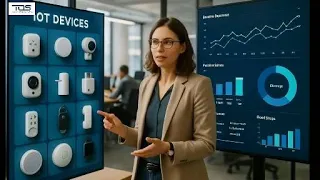 How to Manage IoT Devices Easily IoT Device Management by TECHOM Systems