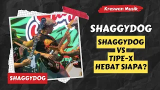 Download Shaggydog vs Tipe-X ‼️ Siapa Yang Lebih Hebat ⁉️⁉️⁉️ MP3