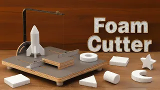 Hot Wire Foam Cutter Complete Review & Setup Guide