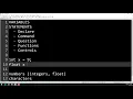 Introduction to Web Programming JavaScript Day 1 Programming Fundamentals
