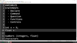Introduction to Web Programming JavaScript Day 1 Programming Fundamentals