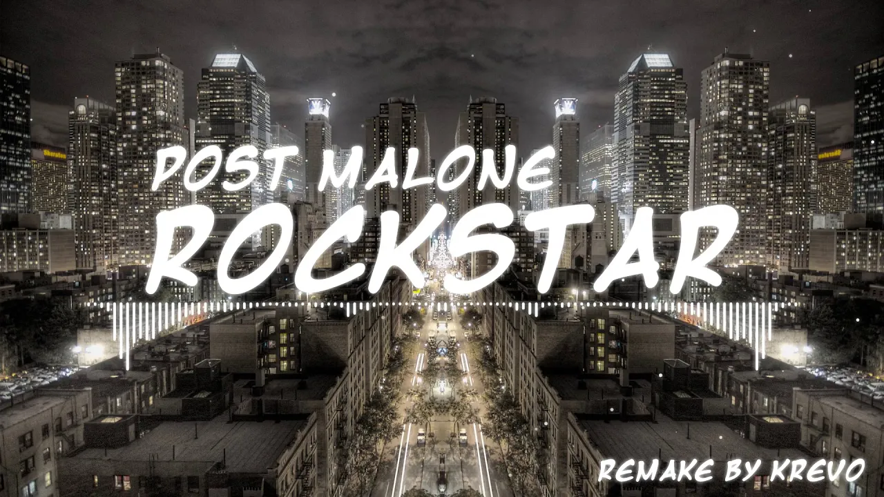 Post Malone - Rockstar Instrumental (Remake by Krevo) Post Malone - Rockstar Instrumental (Remake by Krevo)