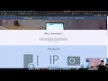 Personal Website with React - Changing Navbar Background Animation