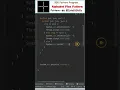 Java Pattern Programs 98 Alphabet Plus Pattern in Java
