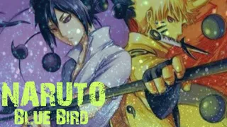 Download lagu dj Naruto blue bird (remix) MP3