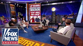 Gutfeld What Macron s wife really said