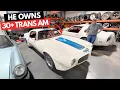 Download Lagu I Found the ULTIMATE Trans Am Collection in Tennessee!