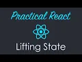 Lifting State Up in ReactJS - ReactJS Documentation Part