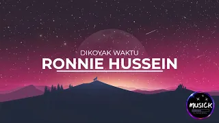 Download RONNIE HUSSIEN - MENANTI JANJI (Lirik) MP3