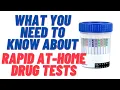 The Problem with Rapid at Home Drug Tests BetterDrugTest com