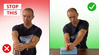Wrist Pain? 3 Exercises for Relief